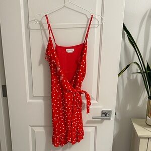 lovers and friends dress 99 new